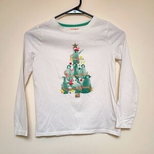 ✨️Girls | M (7/8) | Graphic Long Sleeve Tee | Cat & Jack